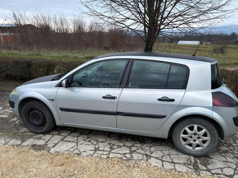 Renault Megane 1.5dci