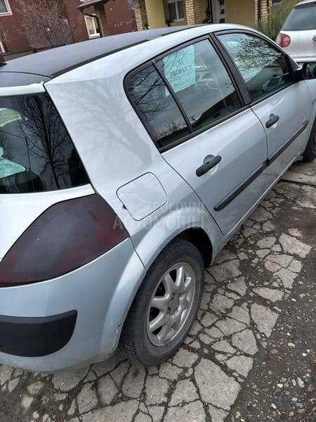 Renault Megane 1.5dci