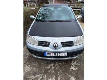 Renault Megane 1.5dci