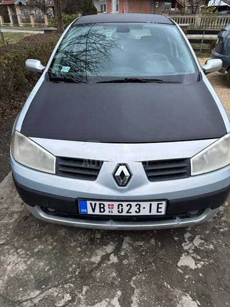 Renault Megane 1.5dci