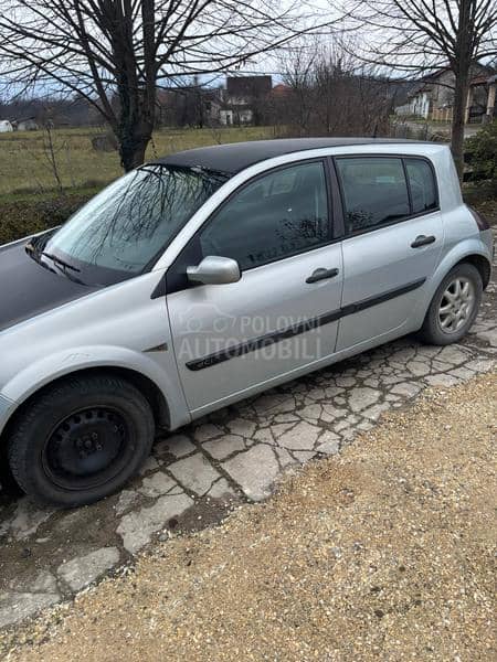 Renault Megane 1.5dci