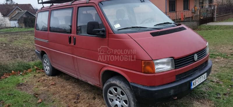 Volkswagen Multivan 2,4