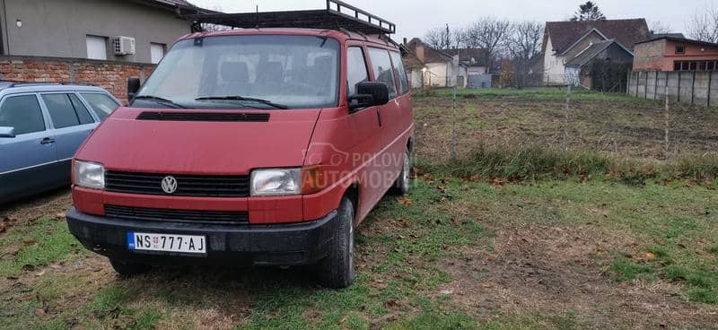 Volkswagen Multivan 2,4