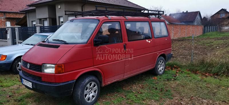 Volkswagen Multivan 2,4