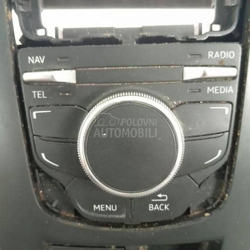 Komande navigacije