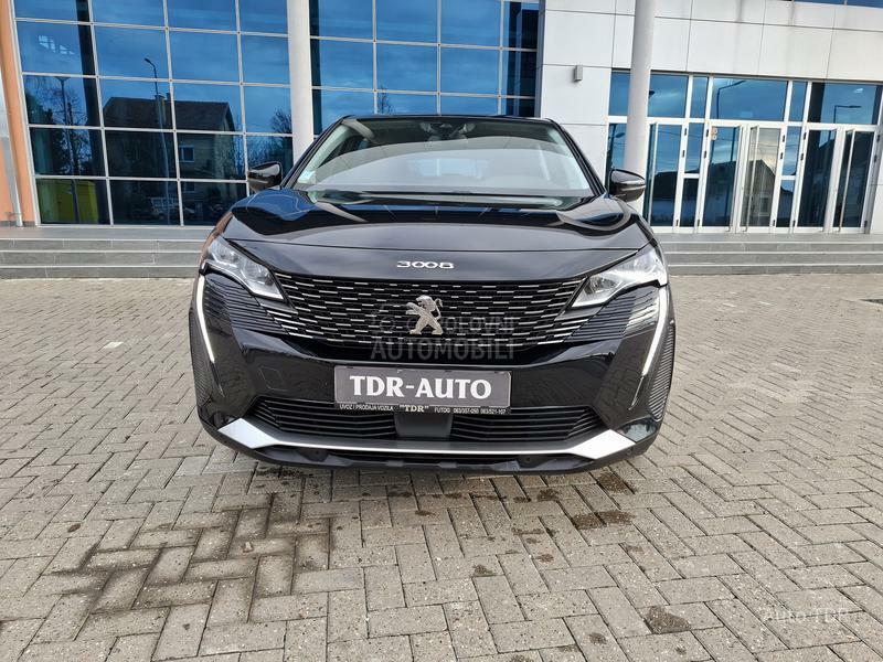 Peugeot 3008 1.5 BLU  REZERVISAN