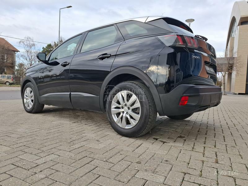 Peugeot 3008 1.5 BLU  REZERVISAN