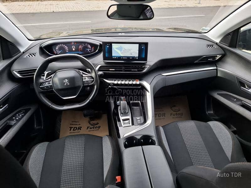 Peugeot 3008 1.5 BLU  REZERVISAN