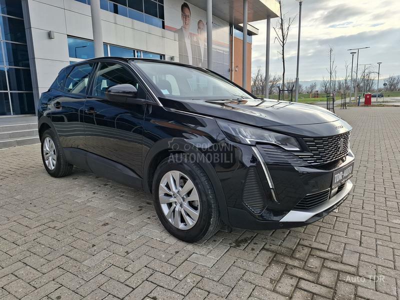 Peugeot 3008 1.5 BLU  REZERVISAN