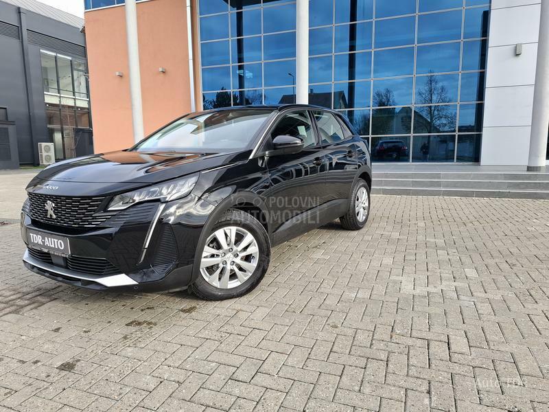 Peugeot 3008 1.5 BLU  REZERVISAN