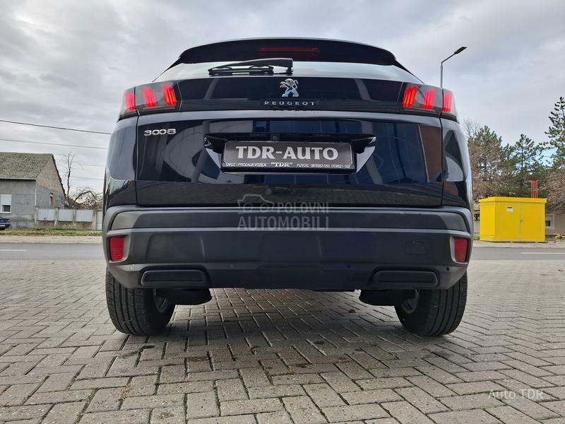 Peugeot 3008 1.5 BLU  REZERVISAN