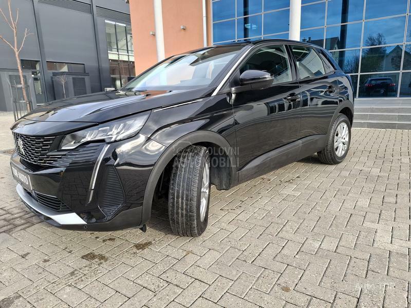 Peugeot 3008 1.5 BLU  REZERVISAN