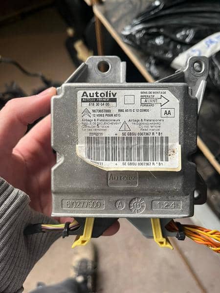 ELEKTRONIKA MOTORA