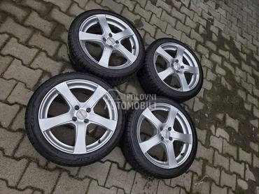 Aluminijumske felne 4x100 17ice zimske 17" 4 x 100