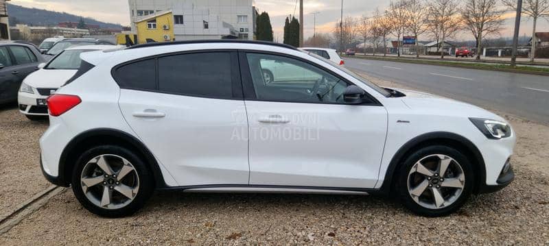 Ford Focus Active 94.508.k.m