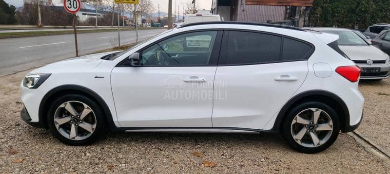 Ford Focus Active 94.508.k.m