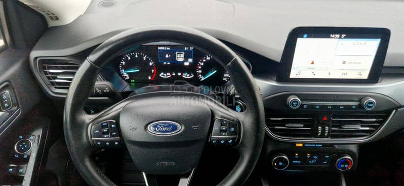 Ford Focus Active 94.508.k.m