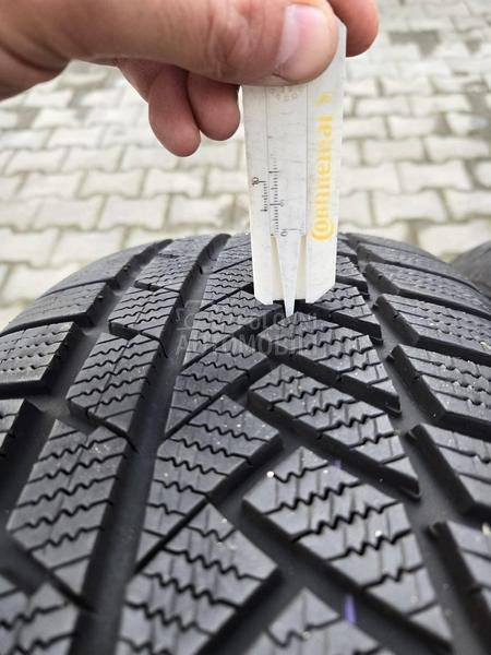 Continental 255/60 R19 Zimska