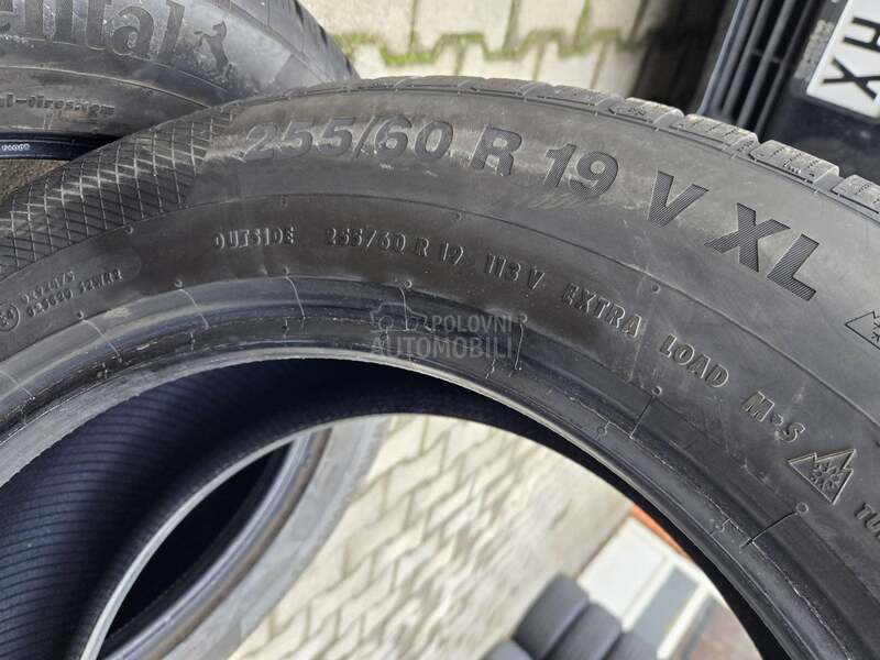 Continental 255/60 R19 Zimska