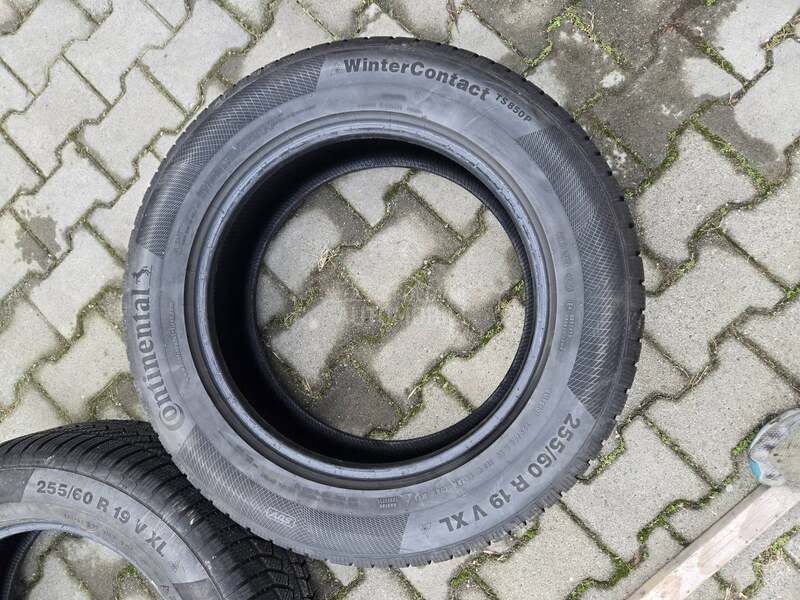 Continental 255/60 R19 Zimska