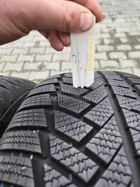 Continental 255/60 R19 Zimska