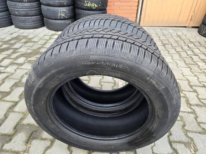 Continental 255/60 R19 Zimska