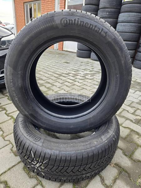 Continental 255/60 R19 Zimska