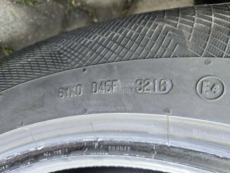 Continental 255/60 R19 Zimska