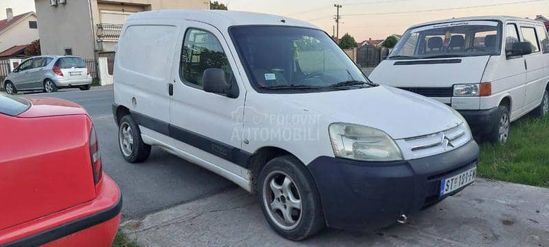 Citroen Berlingo 