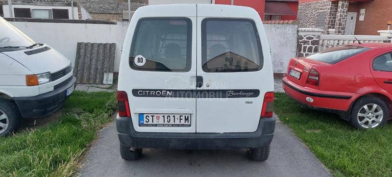 Citroen Berlingo 