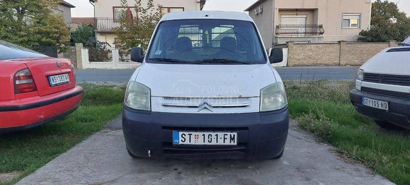 Citroen Berlingo 