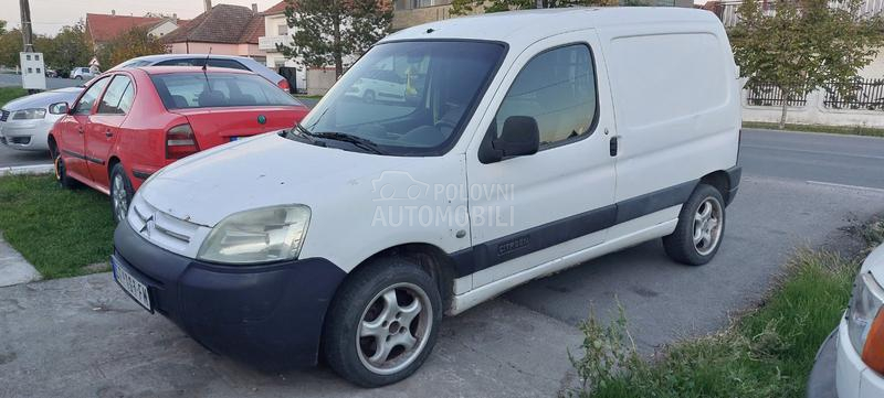 Citroen Berlingo 