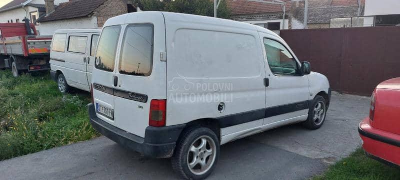 Citroen Berlingo 