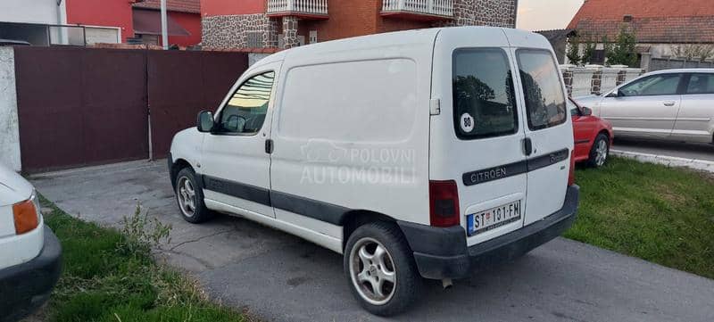 Citroen Berlingo 