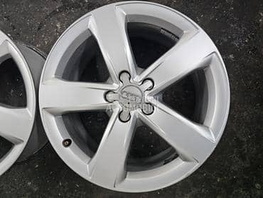 Aluminijumske felne audi 18" 5 x 112