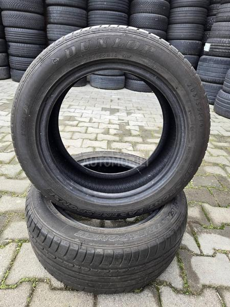 Dunlop 205/55 R16 Letnja
