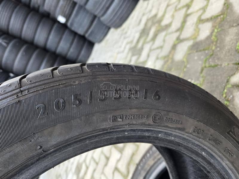 Dunlop 205/55 R16 Letnja