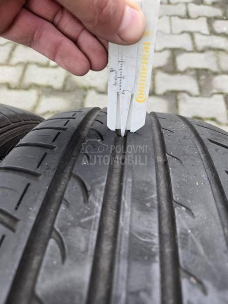 Dunlop 205/55 R16 Letnja