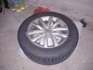 Aluminijumske felne nemacka 16" 5 x 112