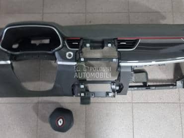 Instrument tabla za Renault Megane Conquest, Arkana