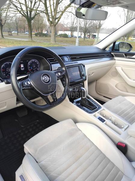 Volkswagen Passat B8 Virtual