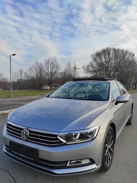 Volkswagen Passat B8 Virtual