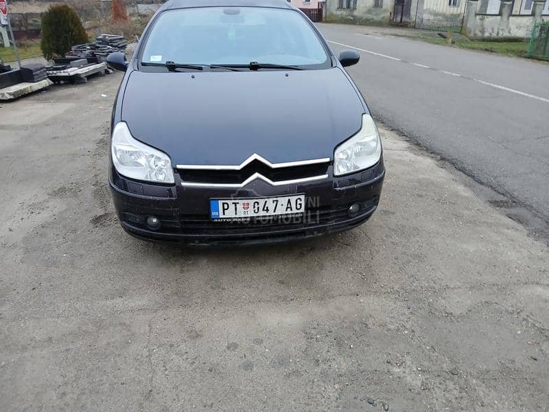 Citroen C5 