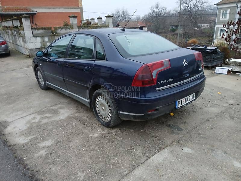 Citroen C5 