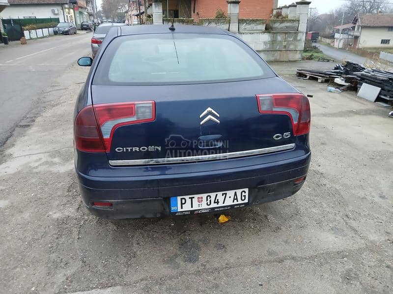 Citroen C5 