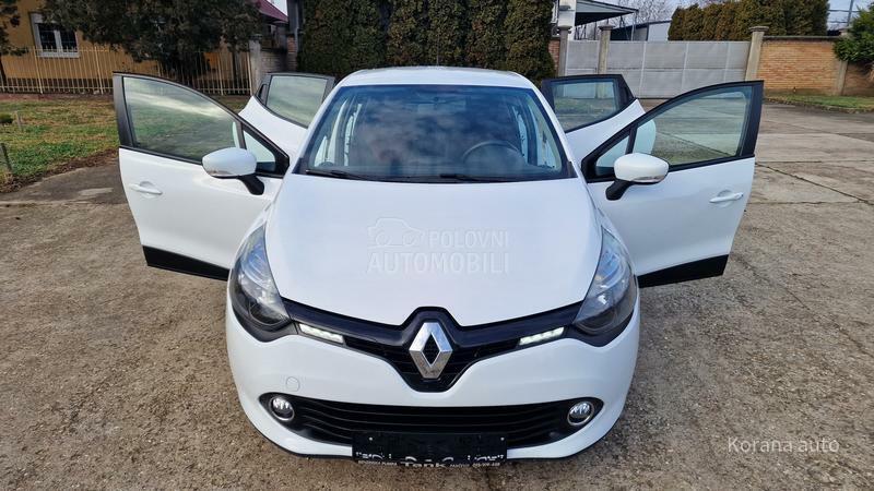 Renault Clio 1.2 16v DINAMIQ