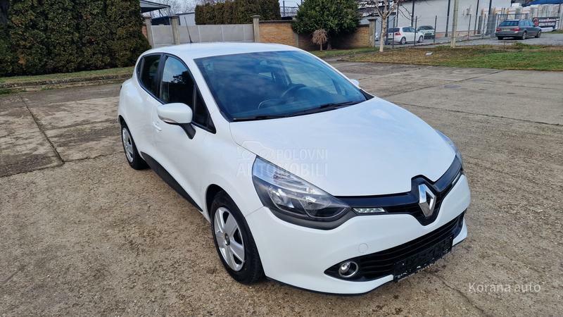 Renault Clio 1.2 16v DINAMIQ