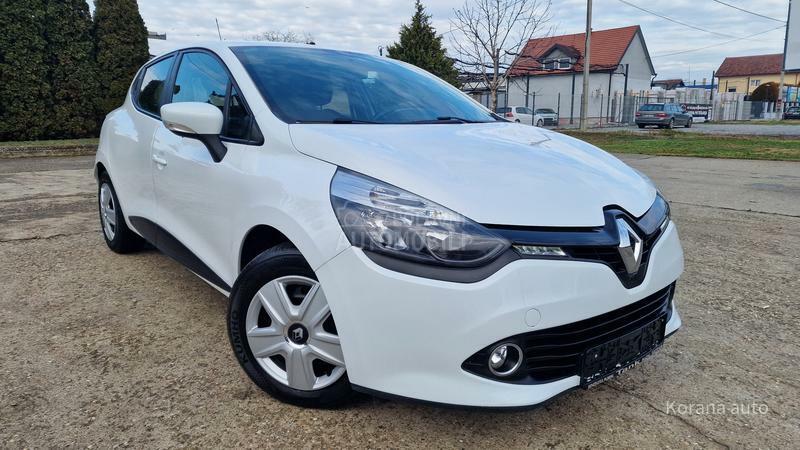 Renault Clio 1.2 16v DINAMIQ