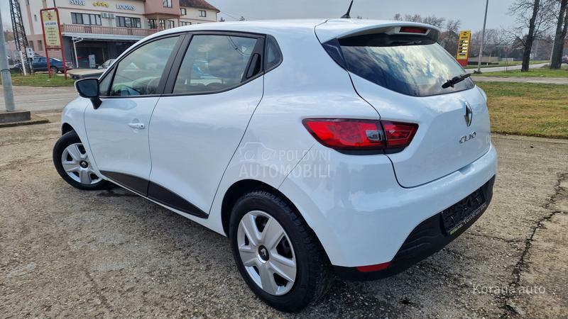 Renault Clio 1.2 16v DINAMIQ