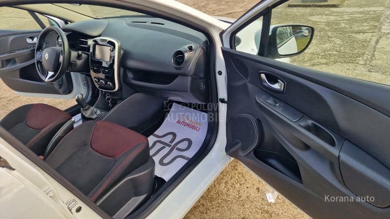 Renault Clio 1.2 16v DINAMIQ